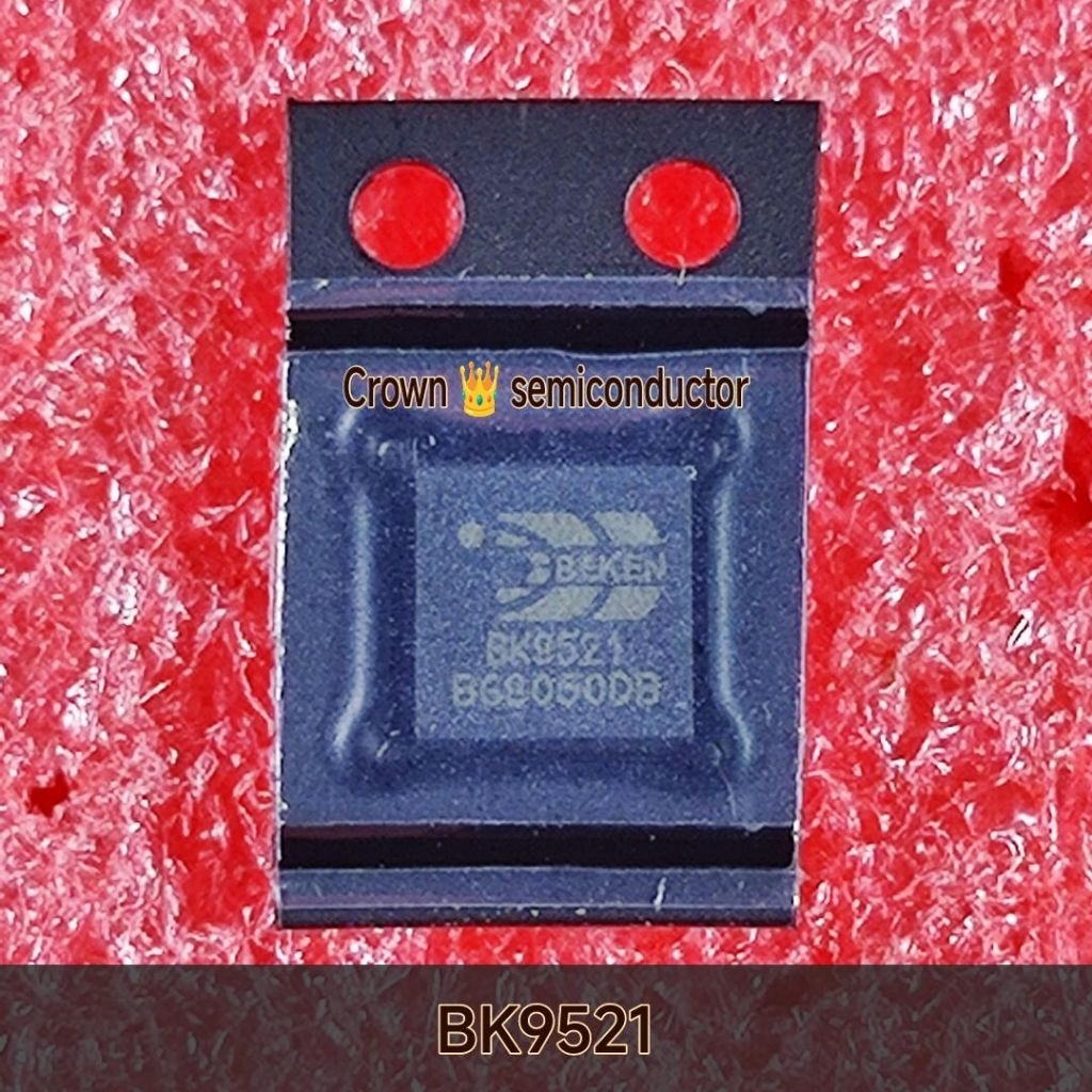 BK9521 ORIGINAL BEKEN QFN BK9521QB