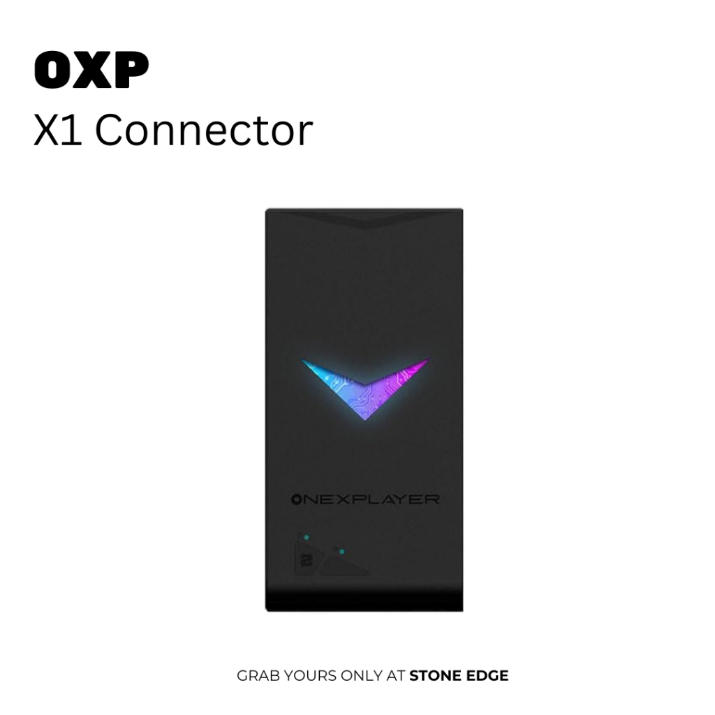 ONEXPLAYER OXP X1 X1 Mini Connector Controller Ready Stock