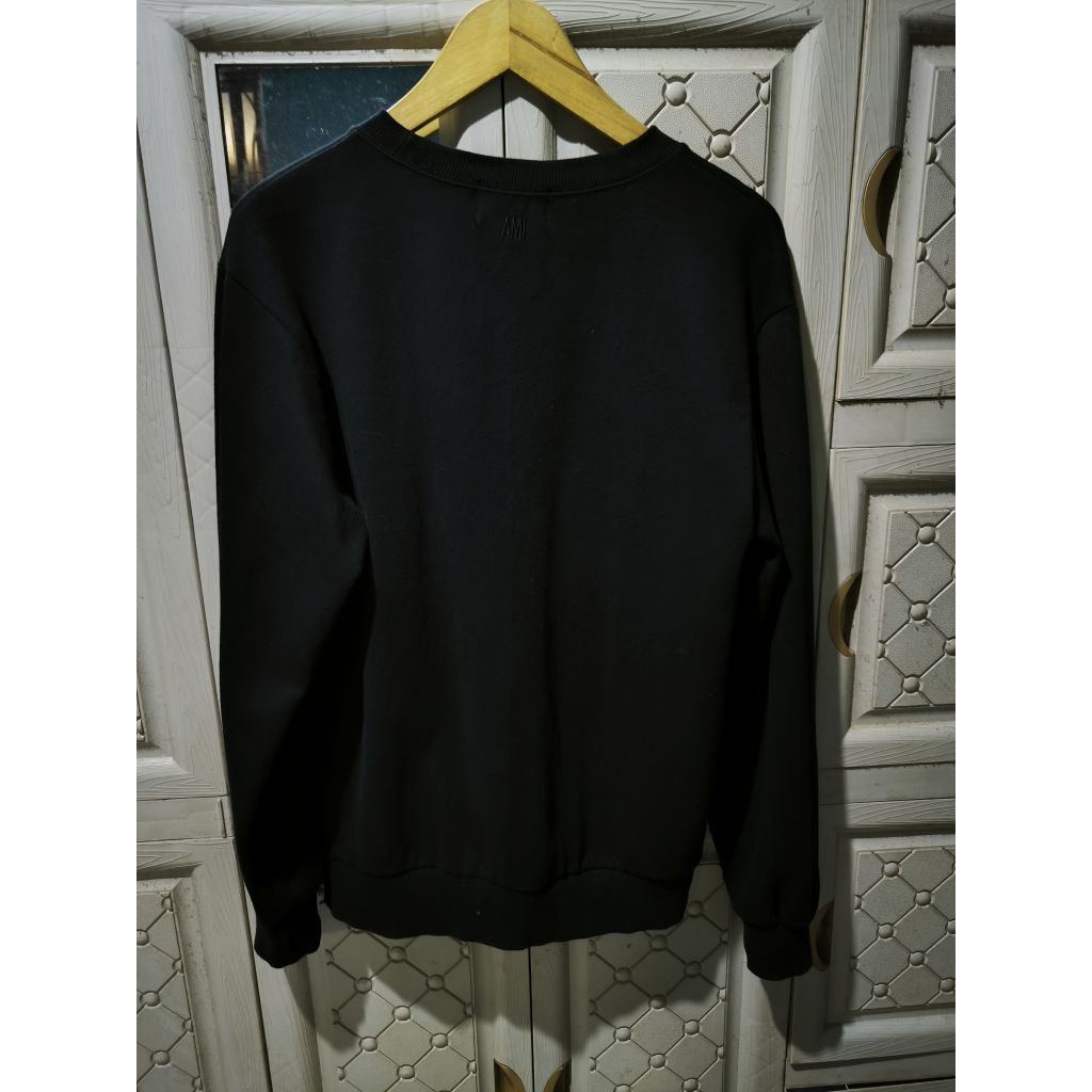 AMI PARIS sweater Crewneck
