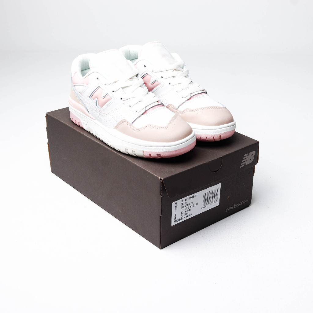 New Balance 550 White Pink - NB 550