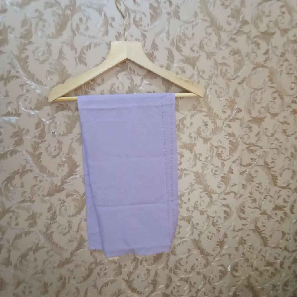 [PRELOVED] HIJAB SEGI EMPAT