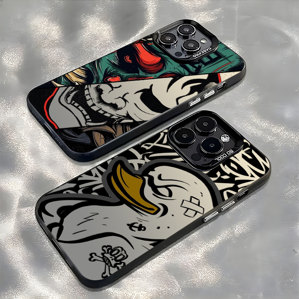 Casing Ponsel IMD Hybrid So Cool Case Infinix Hot 40 Pro Hot 40 40i 40 Pro Hot 10 30 30i 9 Play Kesi