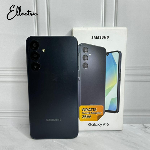 SAMSUNG GALAXY A16 8/256GB - Processor Helio G99 - SECOND FULLSET