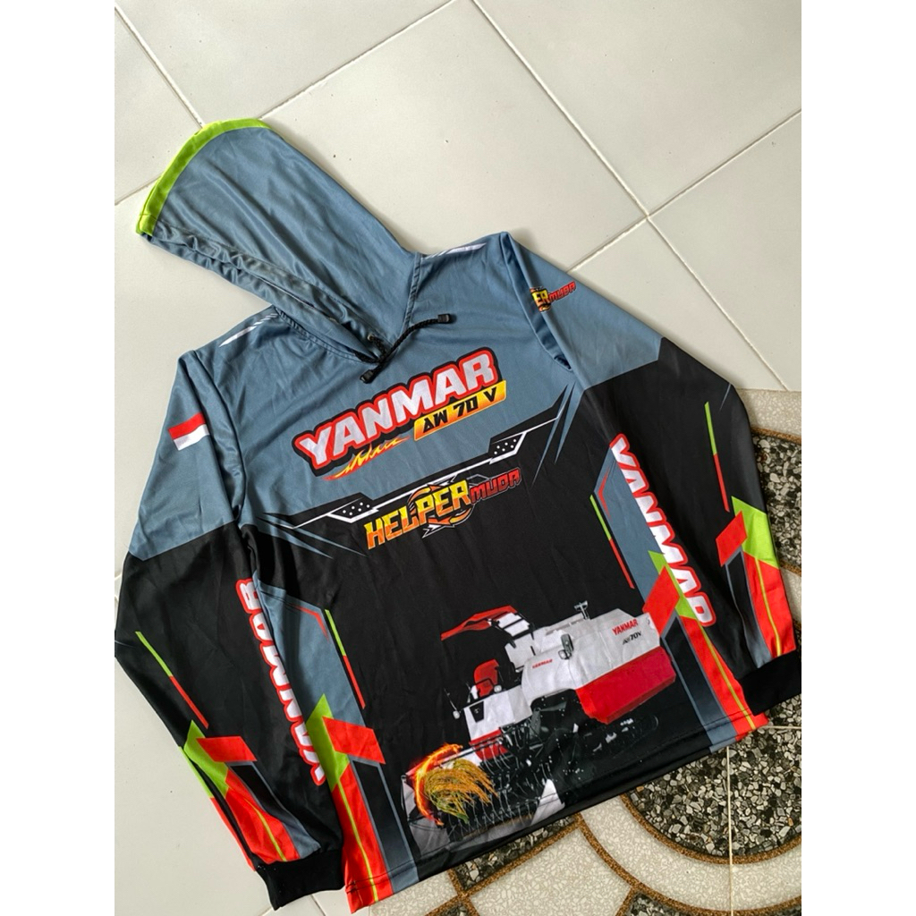 JERSEY COMBINE YANMAR AW70