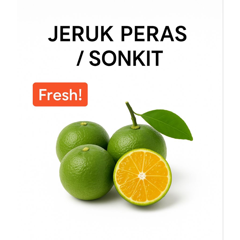 1KG JERUK SONKIT