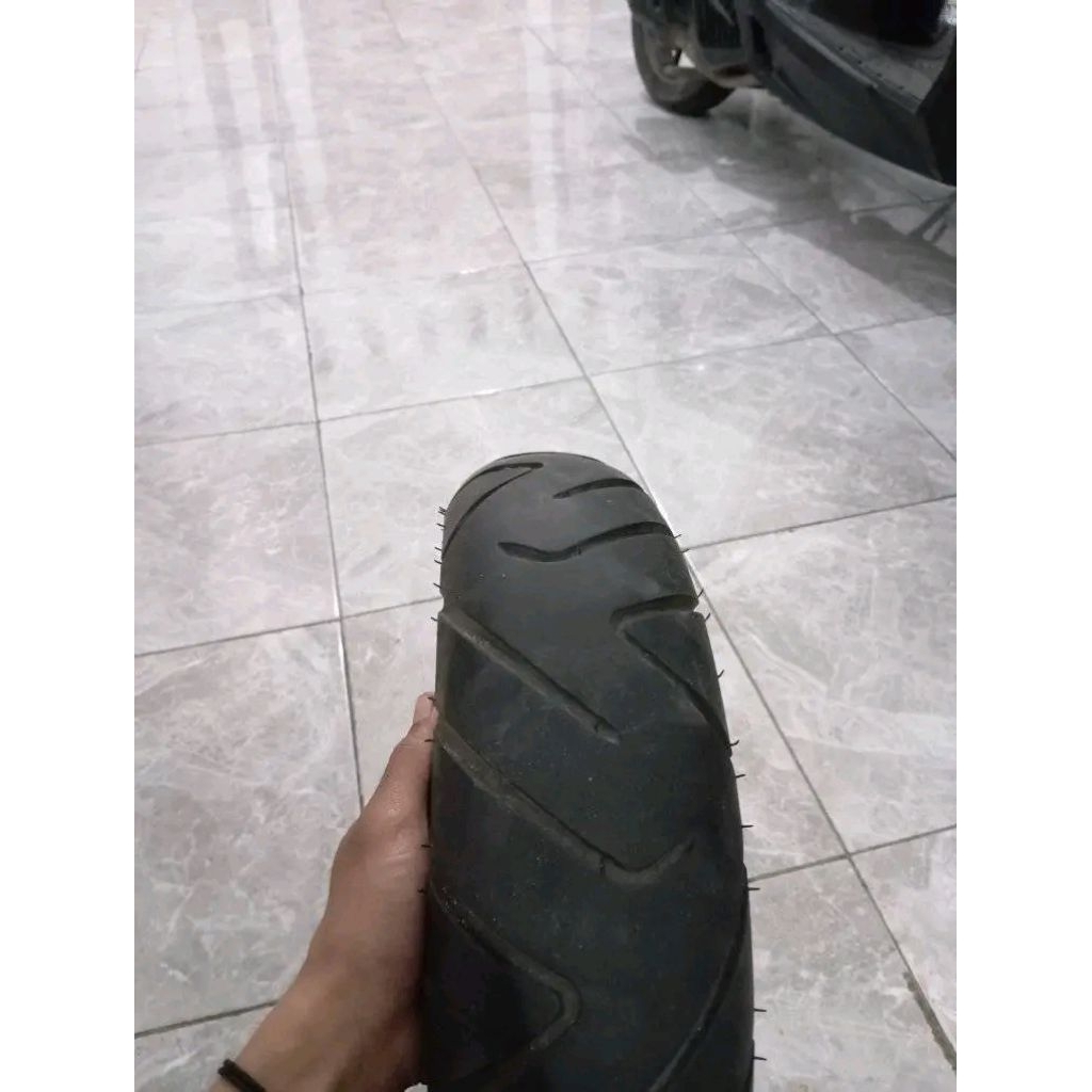 Ban ring 12 Scoopy Genio Fazio (Maxxis-IRC)