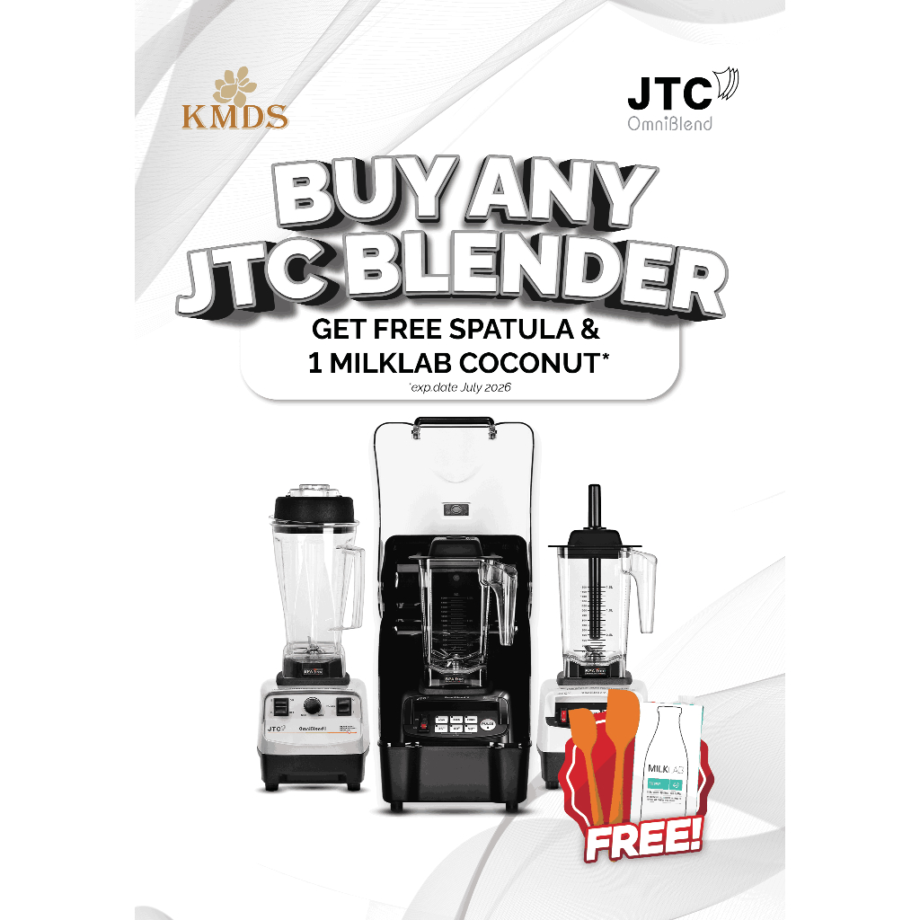 Blender JTC OmniBlend TM-767 series