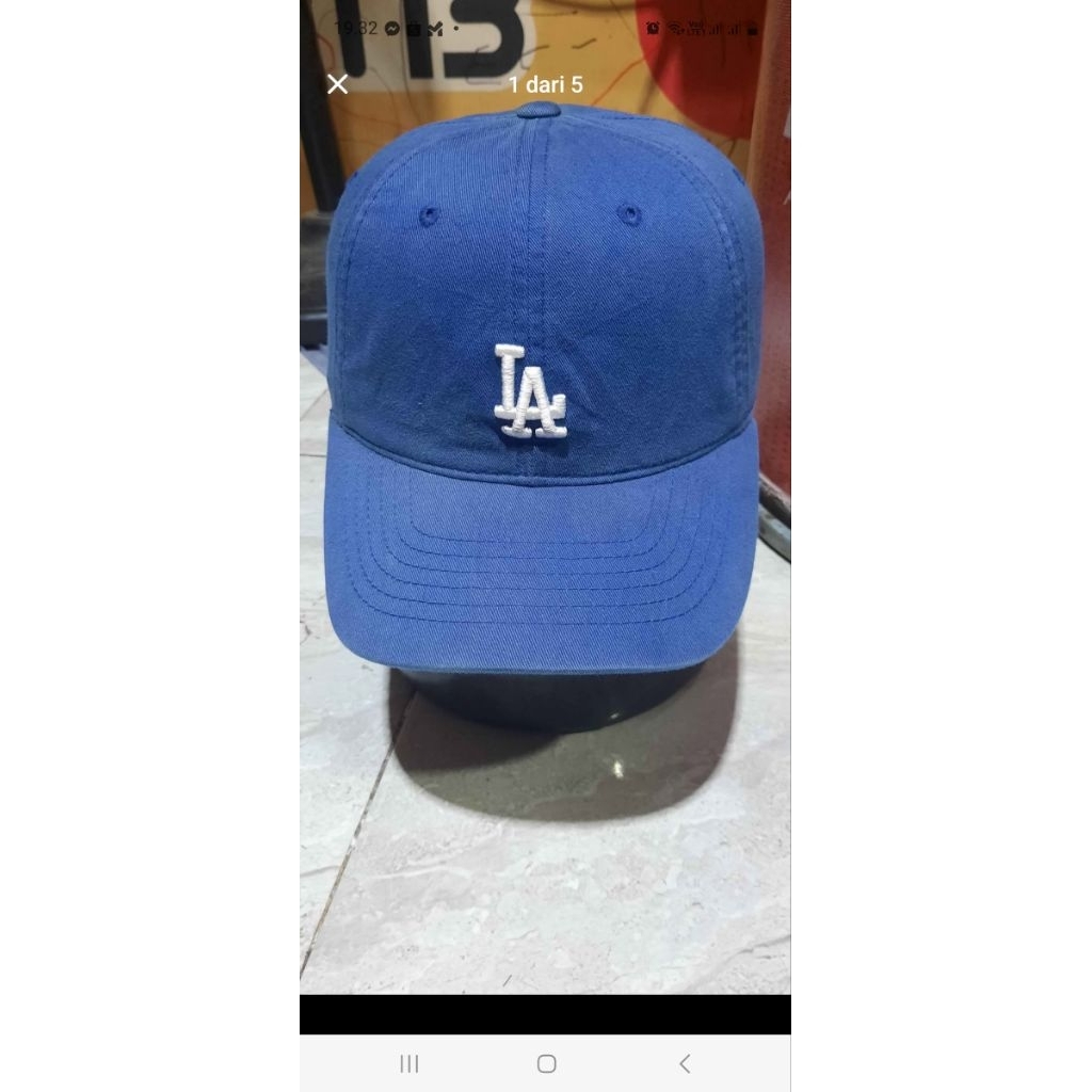 topi Mlb small logo