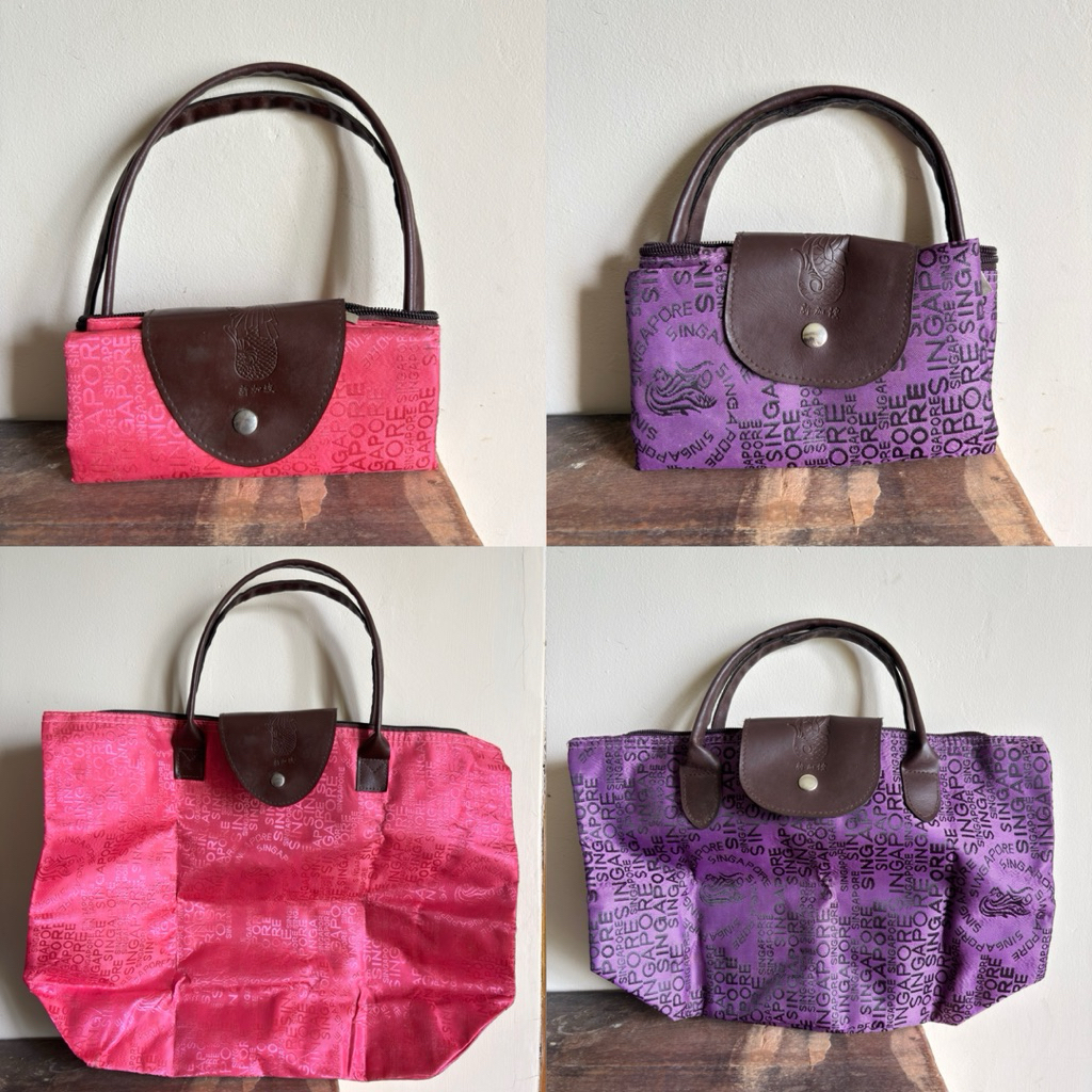 tas tote bag singapore