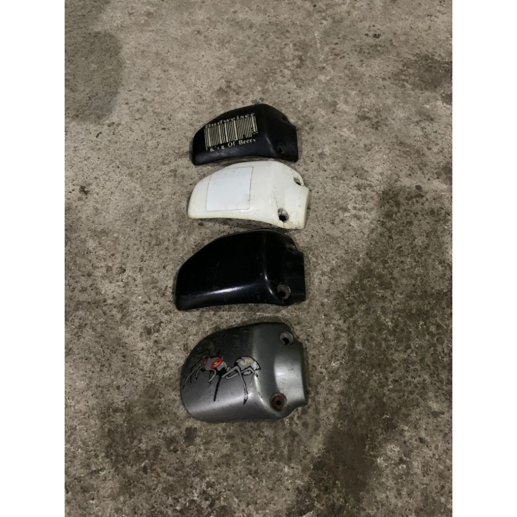 Tutup karbu tiger original copotan