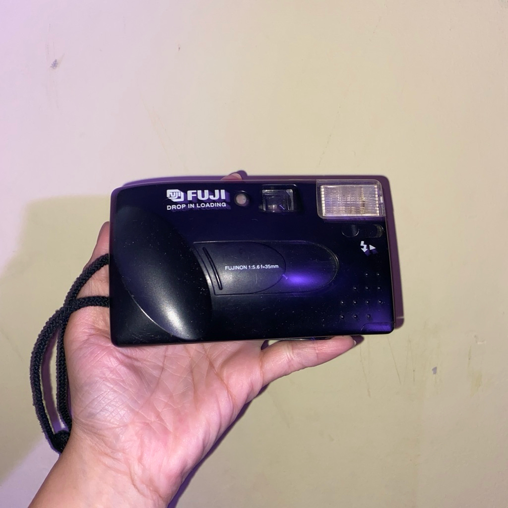 Kamera Analog Fujifilm MDL 5