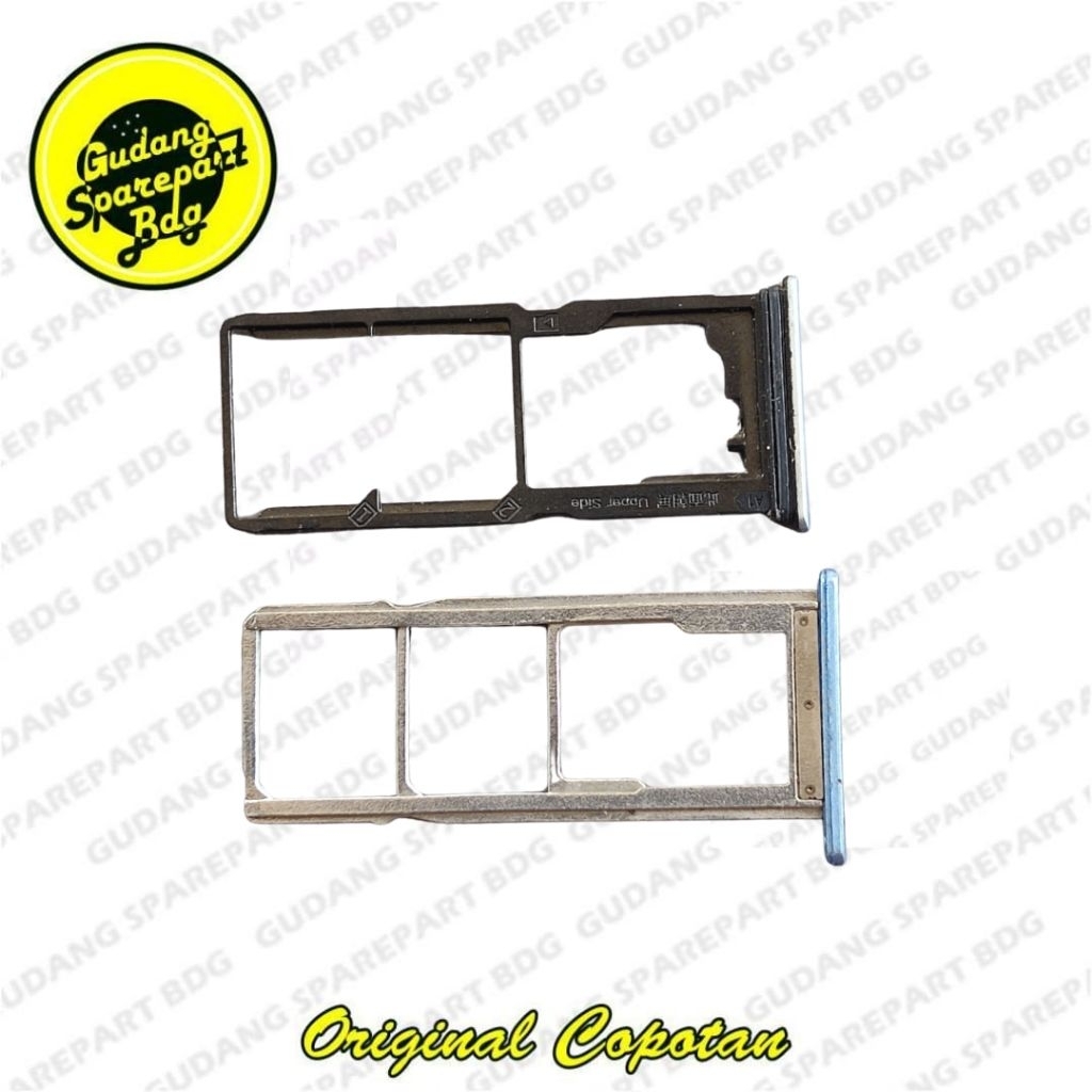 Simtray Advan G9 Second Copotan