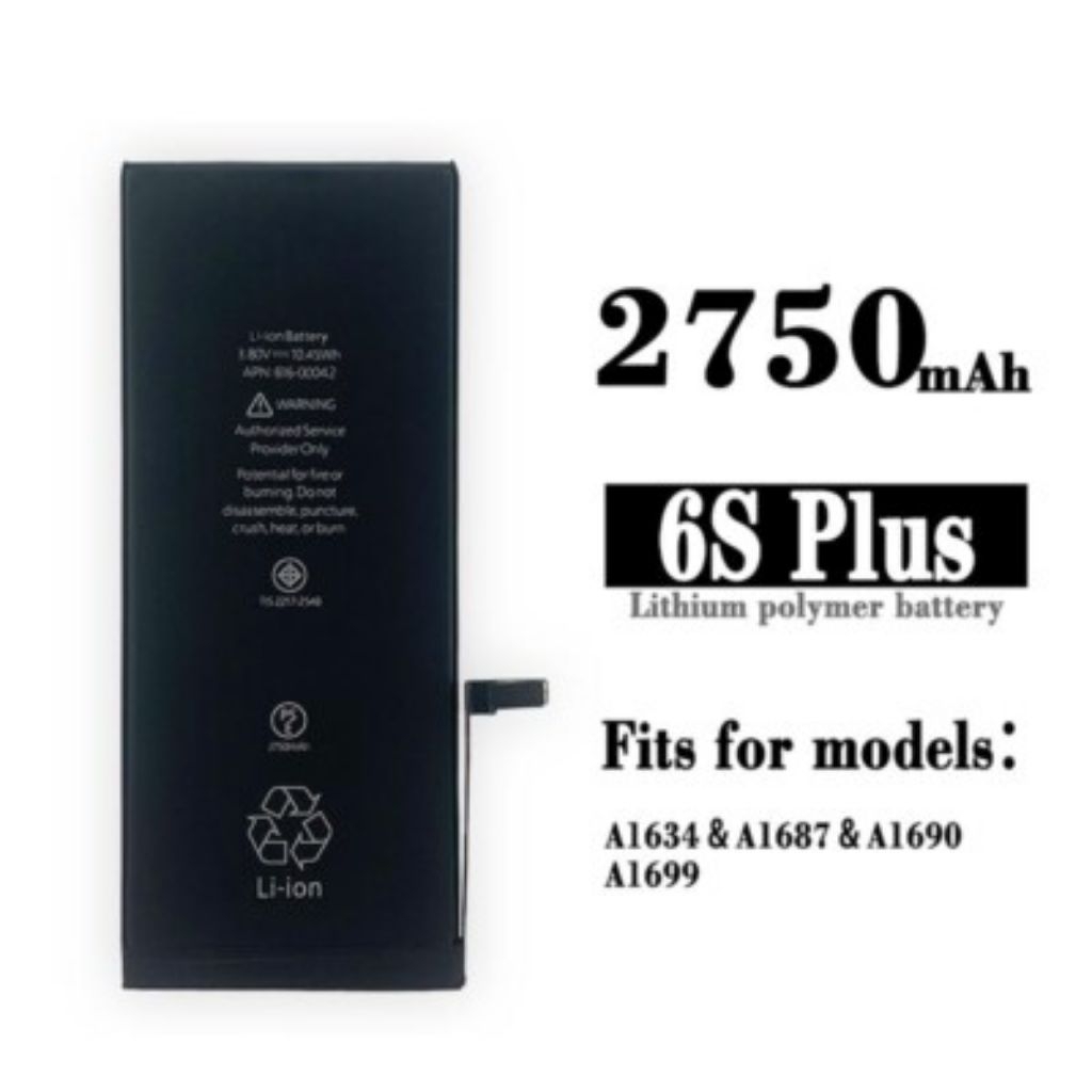 BATERAI ORIGINAL IPHONE 6s plus
