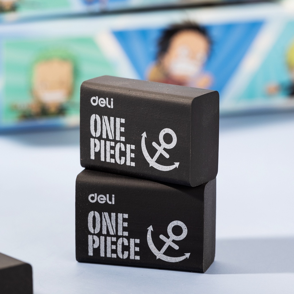 ERASER DELI H311 ONE PIECE