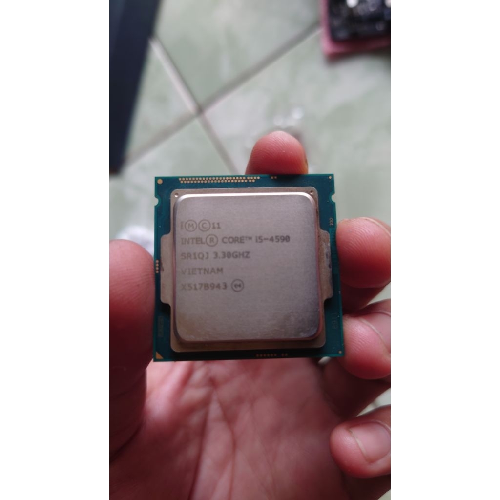 Processor i5 4590