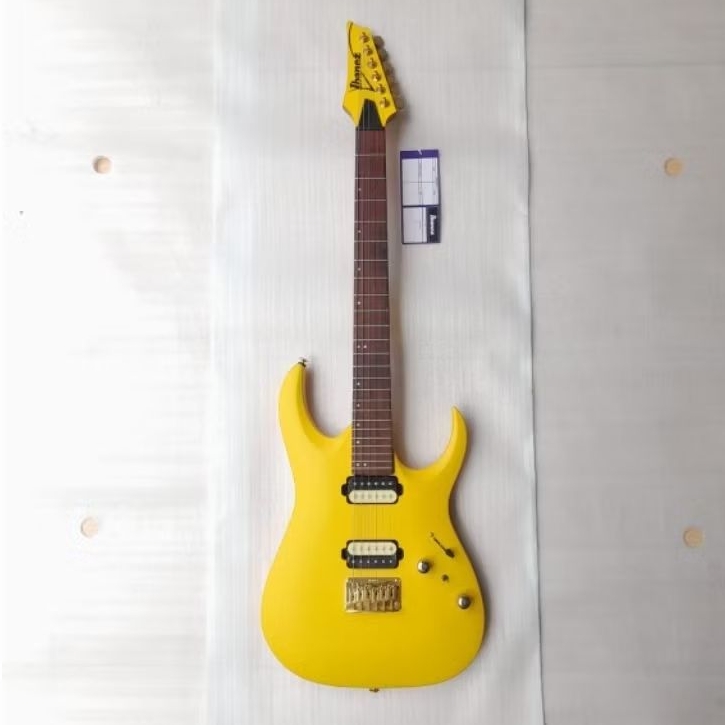 (Bekas) Gitar Ibanez RGAR42HP ( Electric Guitar )