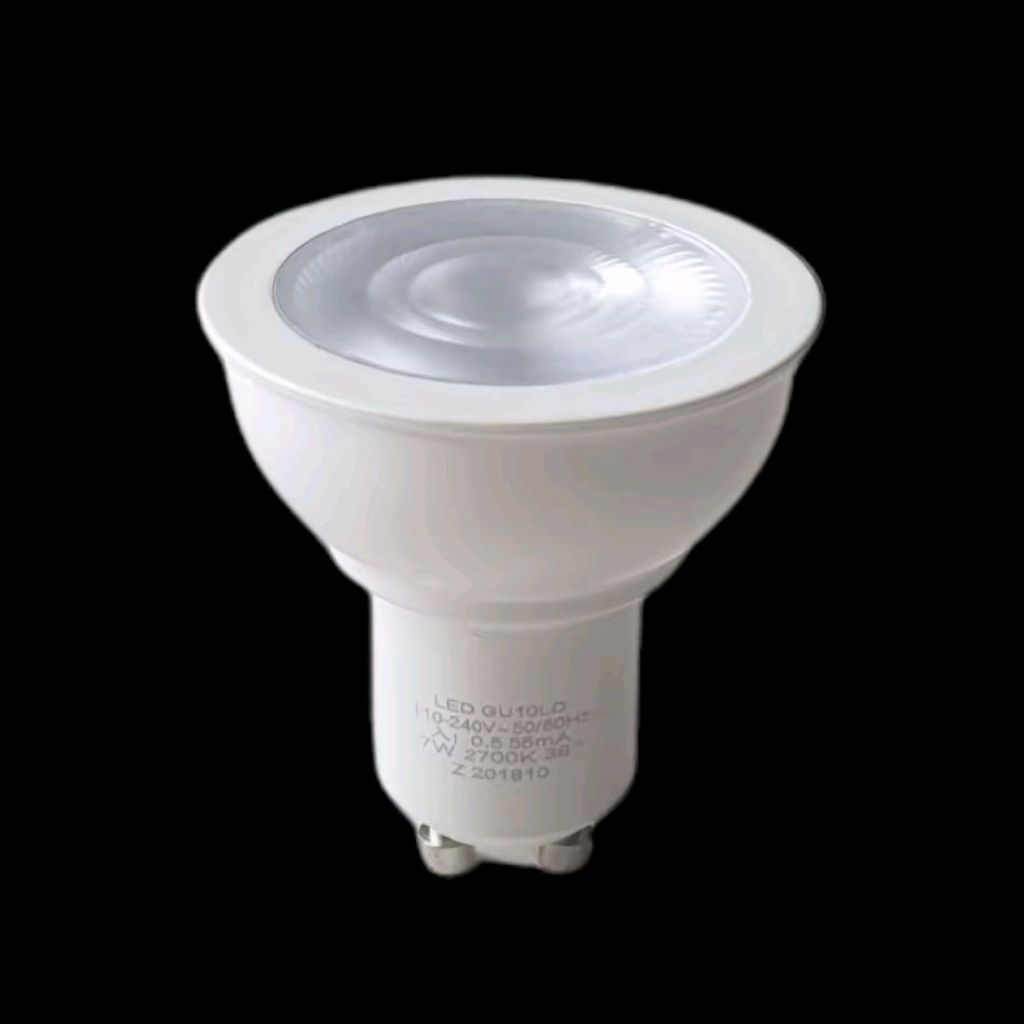 Lampu Led GU10 7 Watt 2700K Warm White Dimmable NVC