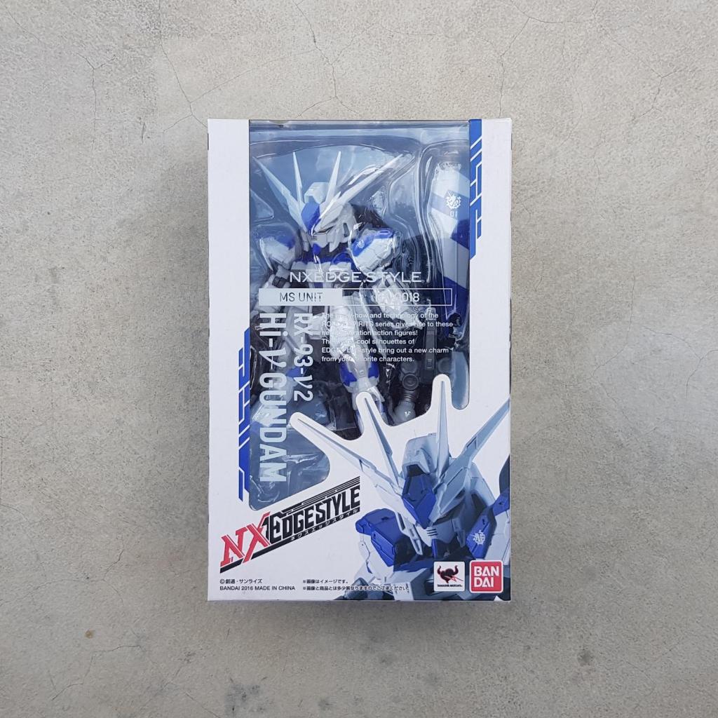 Bandai - NXEdge Style Hi-Nu Gundam