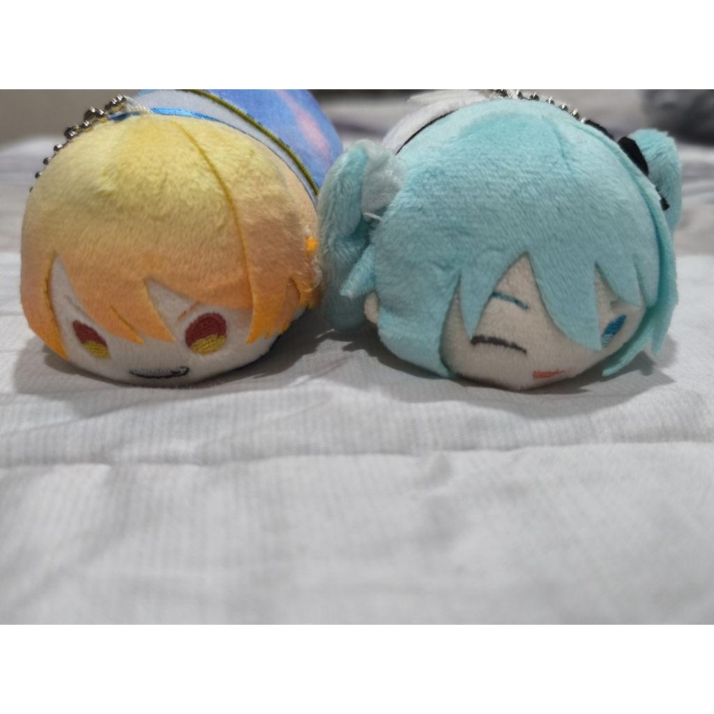project sekai wxs tsukasa mmj miku mochi plush