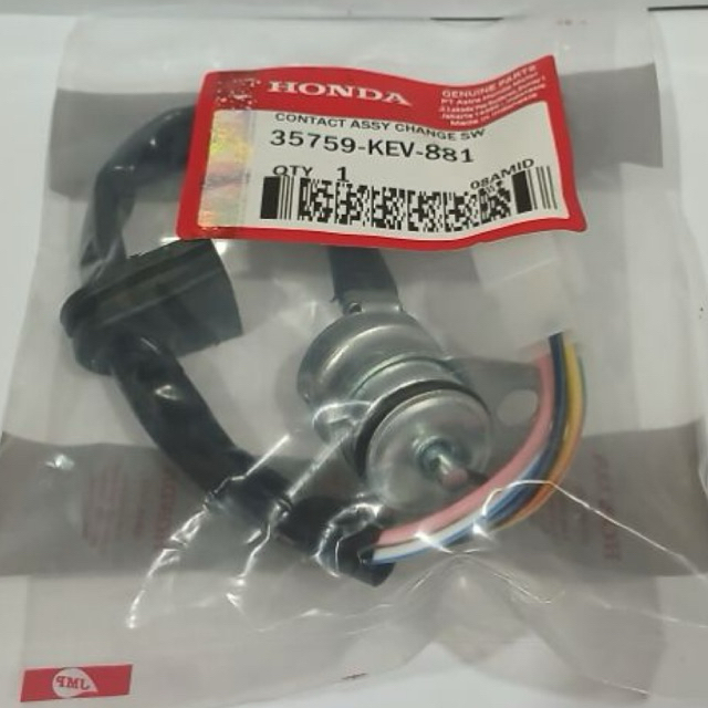 SWIT SWICTH NETRAL SENSOR GIGI SUPRA X SUPRA LAMA KEV Honda