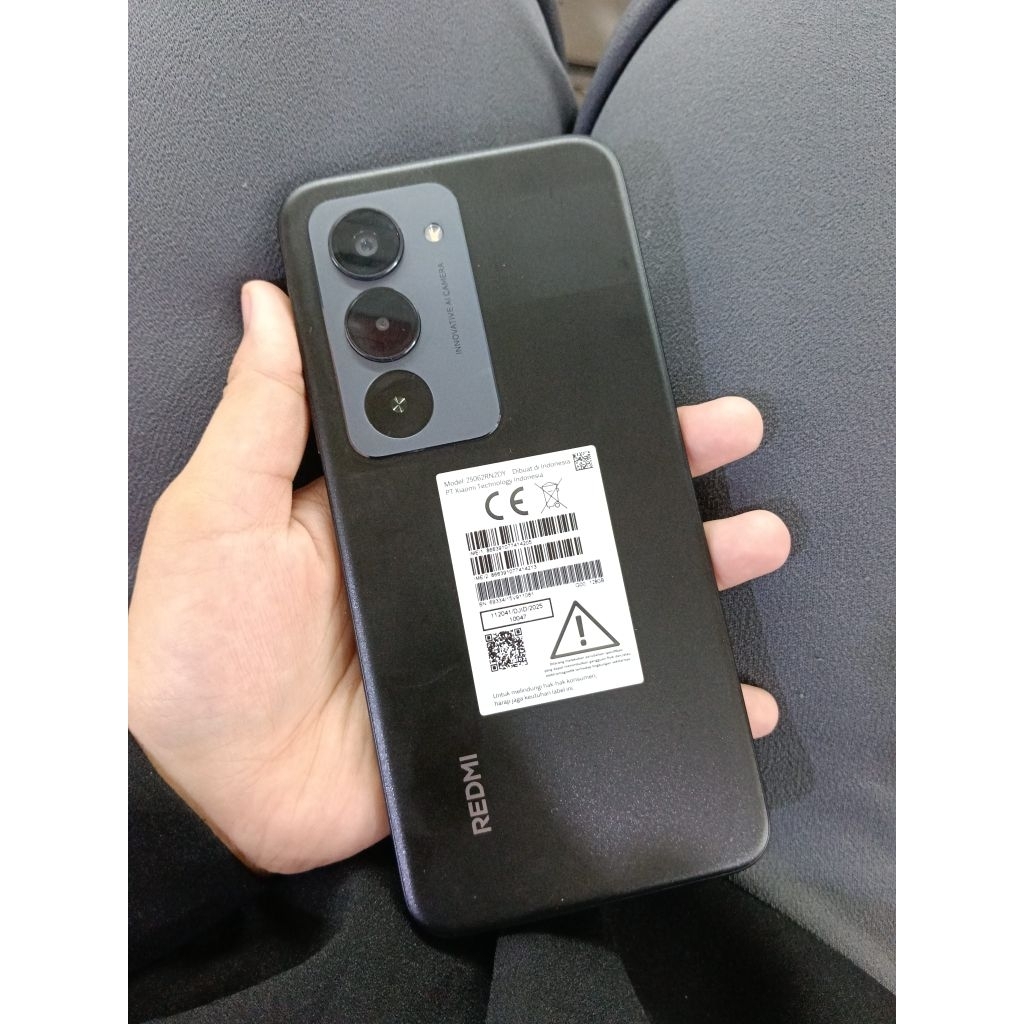 redmi 15 8/128gb second mulus