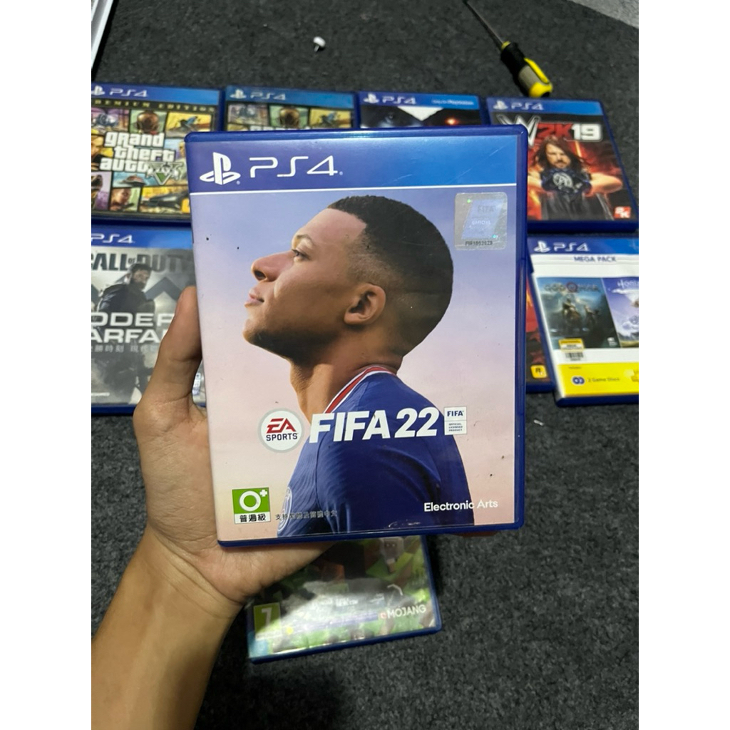 bd fifa 22 ps 4