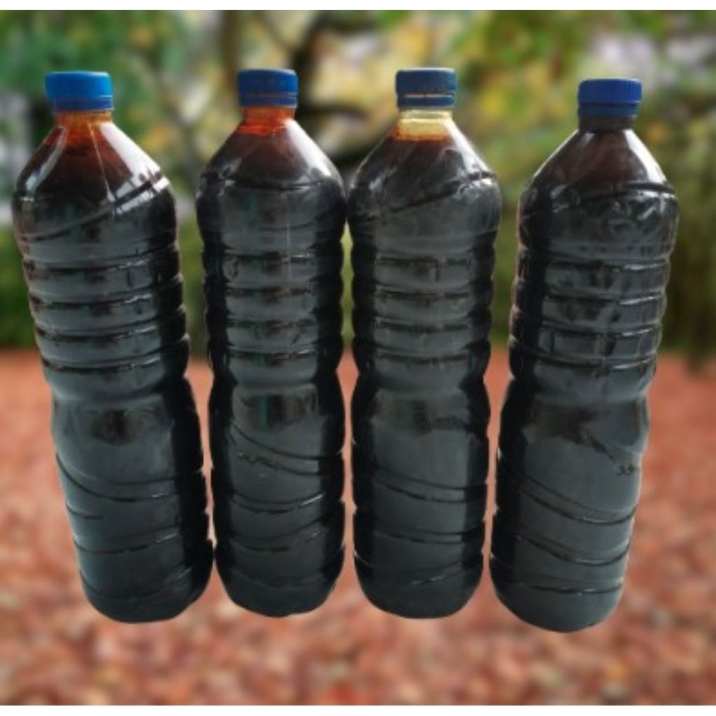 molase Tetes Tebu Murni super Junior 1kg