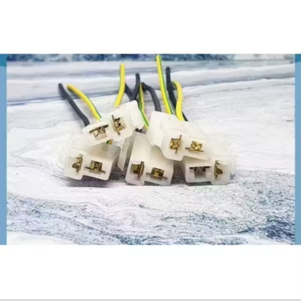 soket colokan sambungan alternator dinamo amper cas carry extra carry 1.0 zebra espass