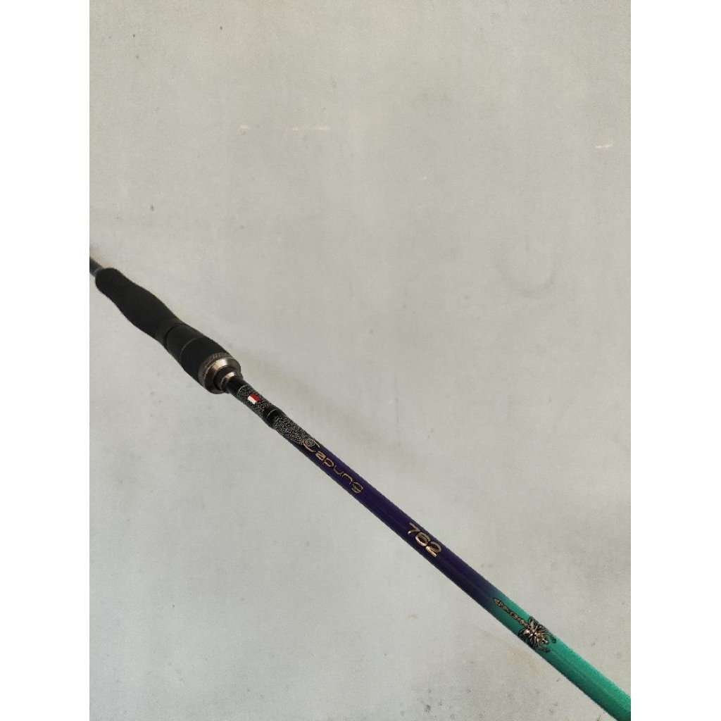 Capung 762 Gen 4 Second