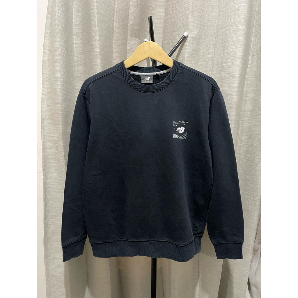 Crewneck Brand NB Minus (second )