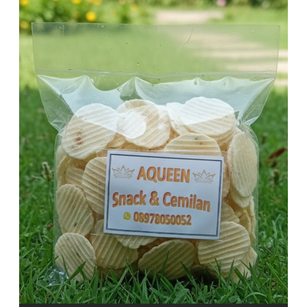 Gapit  Kacang khas Cirebon / Kue Gapit Kacang  125 GRAM Khas Cirebon