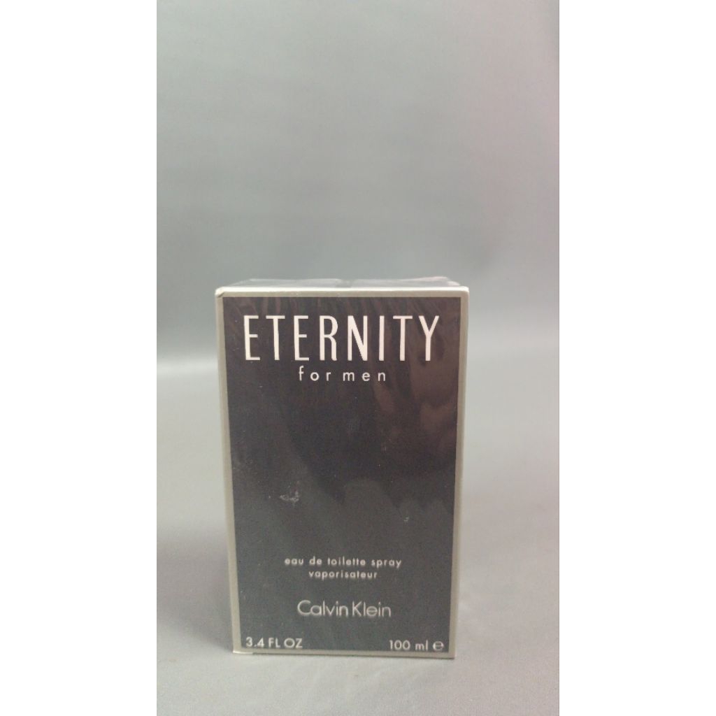 PARFUM LUXXURY CK ETERNITY FOR MEN