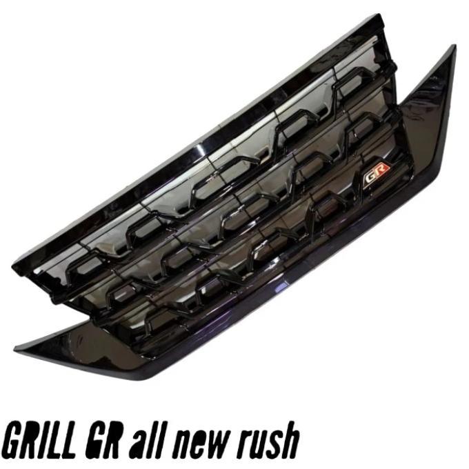Grill Rush 2018-2023 Glosy
