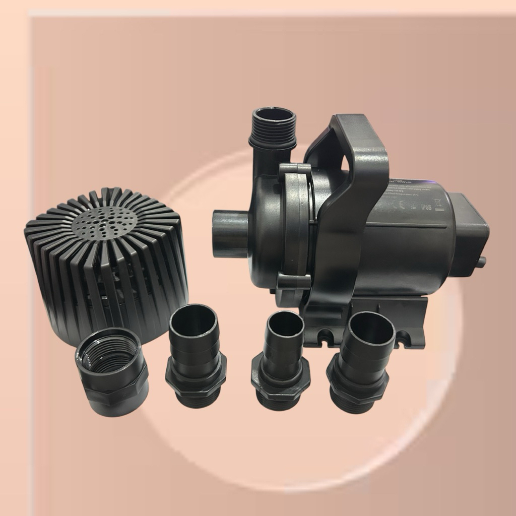 RESUN GHP 8000 / 10000 / 12000 / 15000 / 18000 / 28000 POMPA KOLAM AQUARIUM SUBMERSIBLE PUMP GIANT HIGH LIFT WATER PUMP