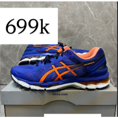 sepatu lari Asics Gel-Kayano 22 size 42.5 likenew