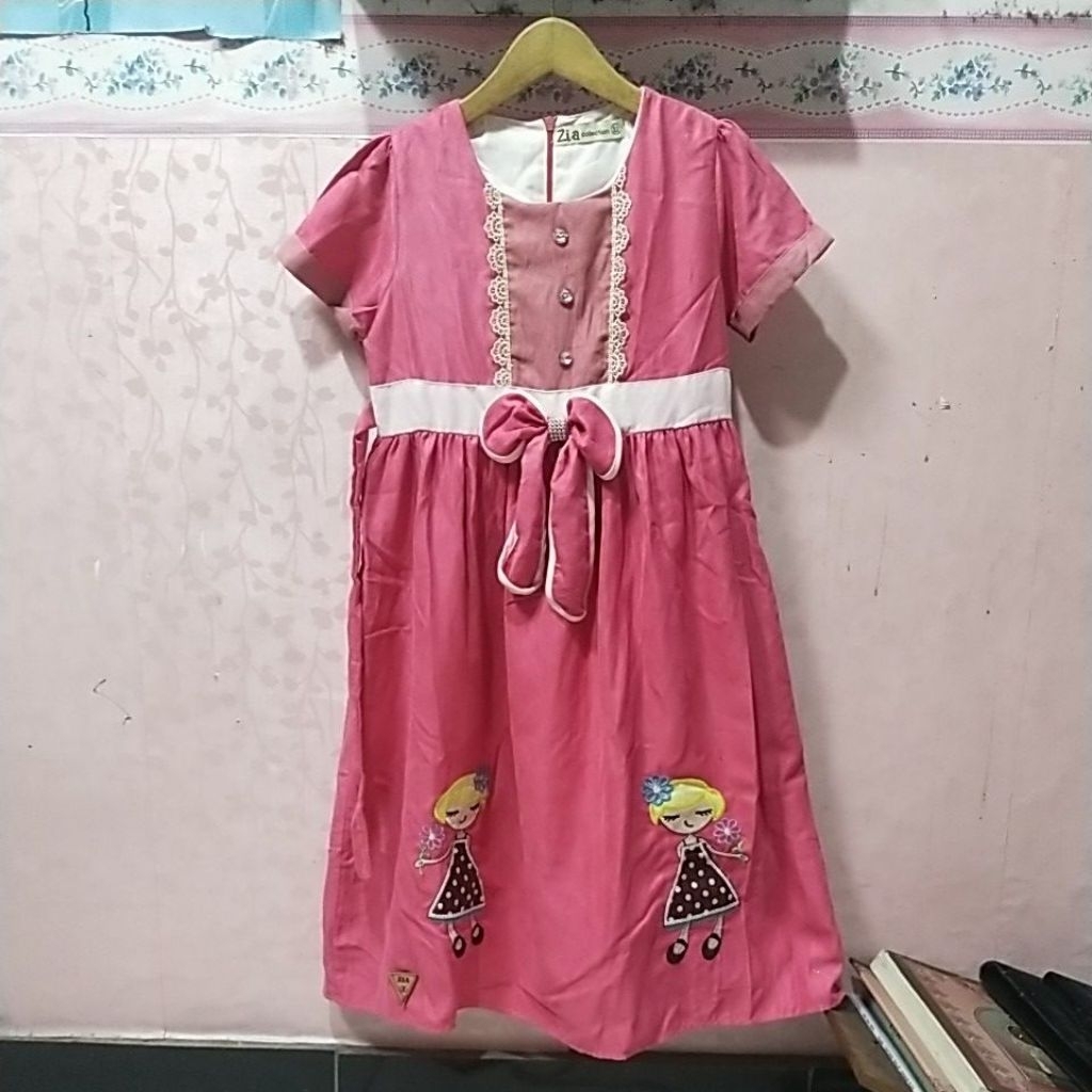 dres anak baru Zia collection