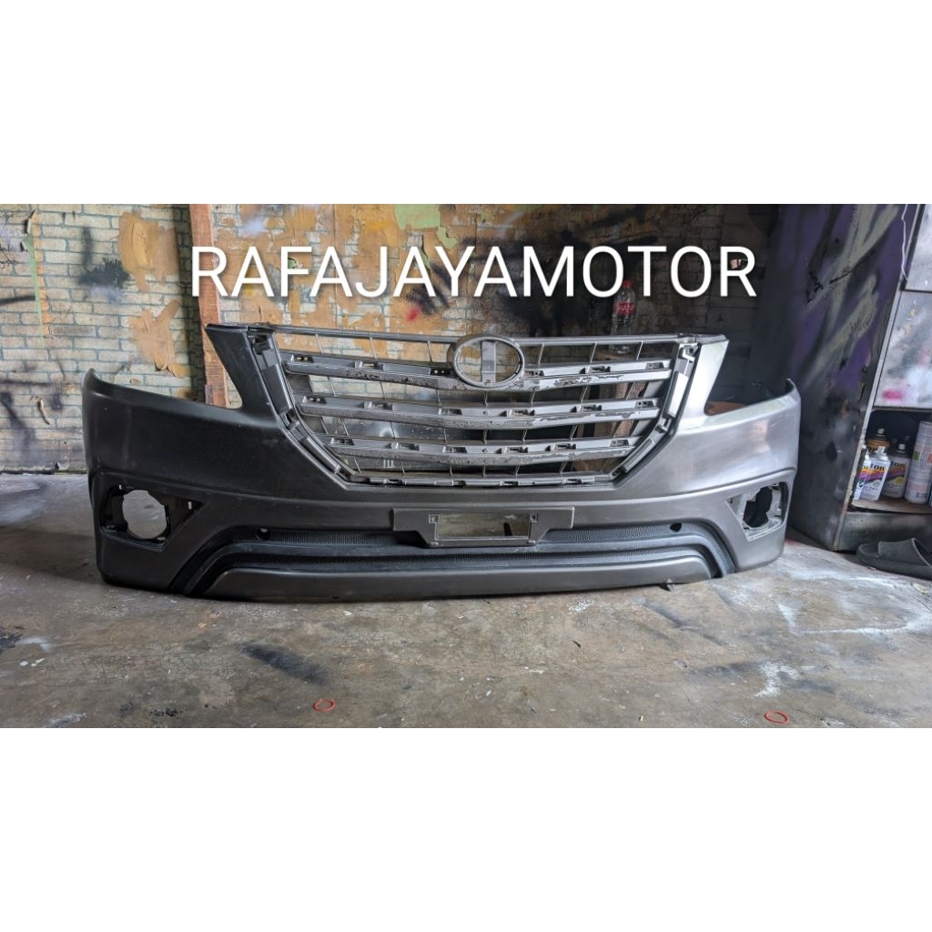 bemper depan Innova 2014 2015 second original