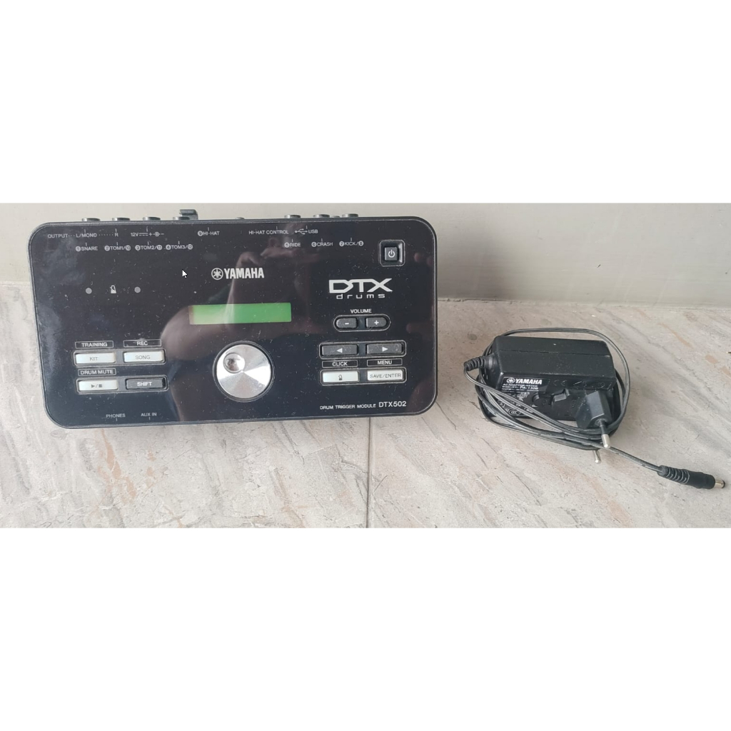 Modul Drum Yamaha DTX 502