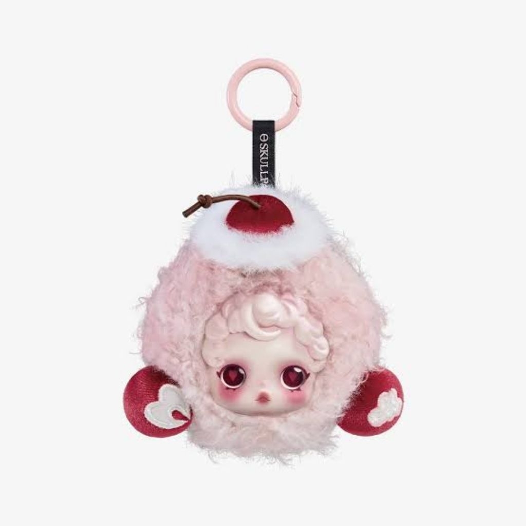 SKULLPANDA YOU FOUND ME EARPHONE BAG - MOLDY MUFFIN