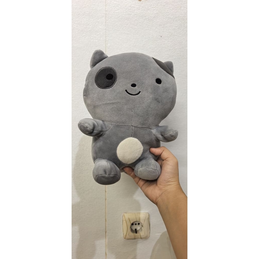 Boneka Kitty Miniso - Preloved