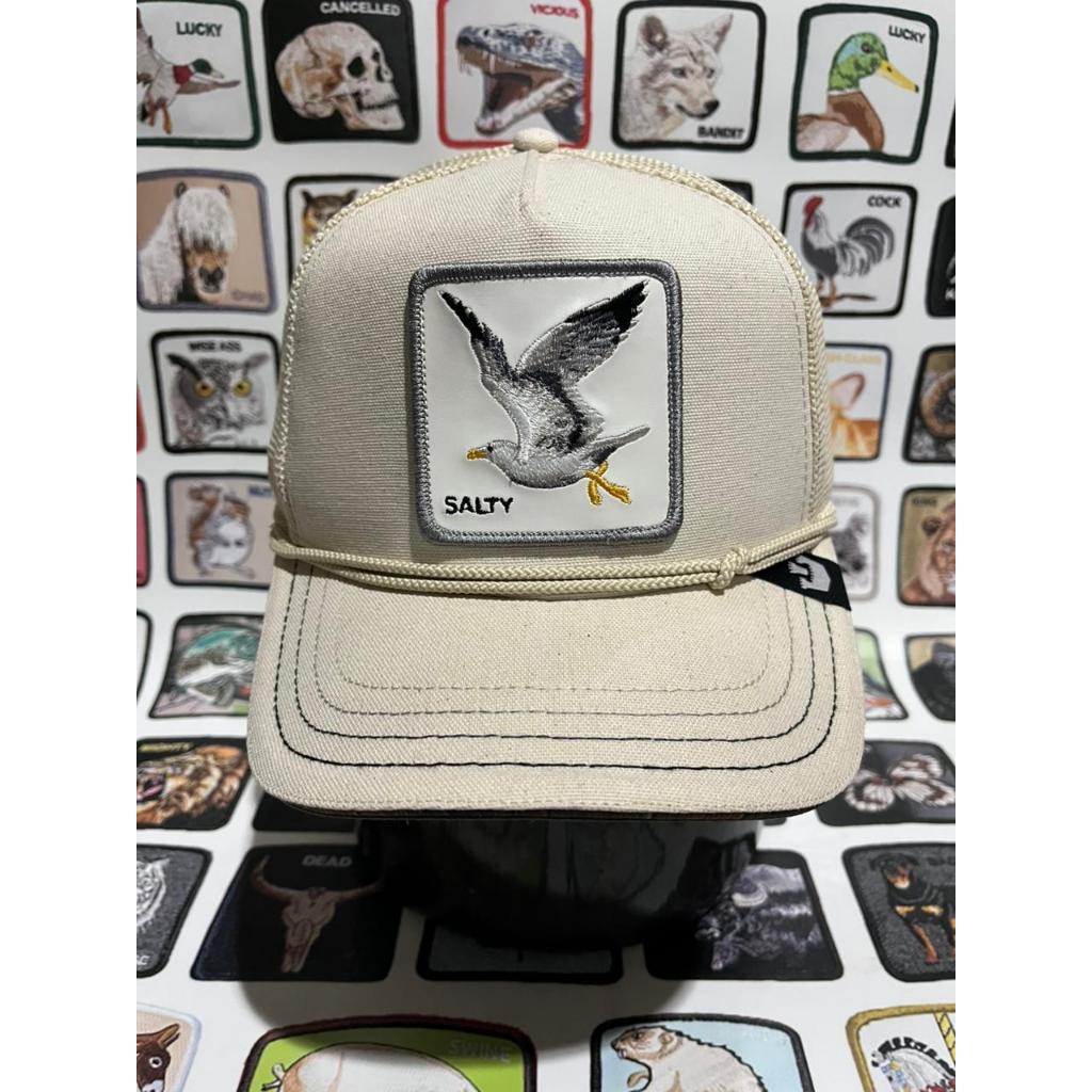 Topi Goorin Bros Salty - Original USA