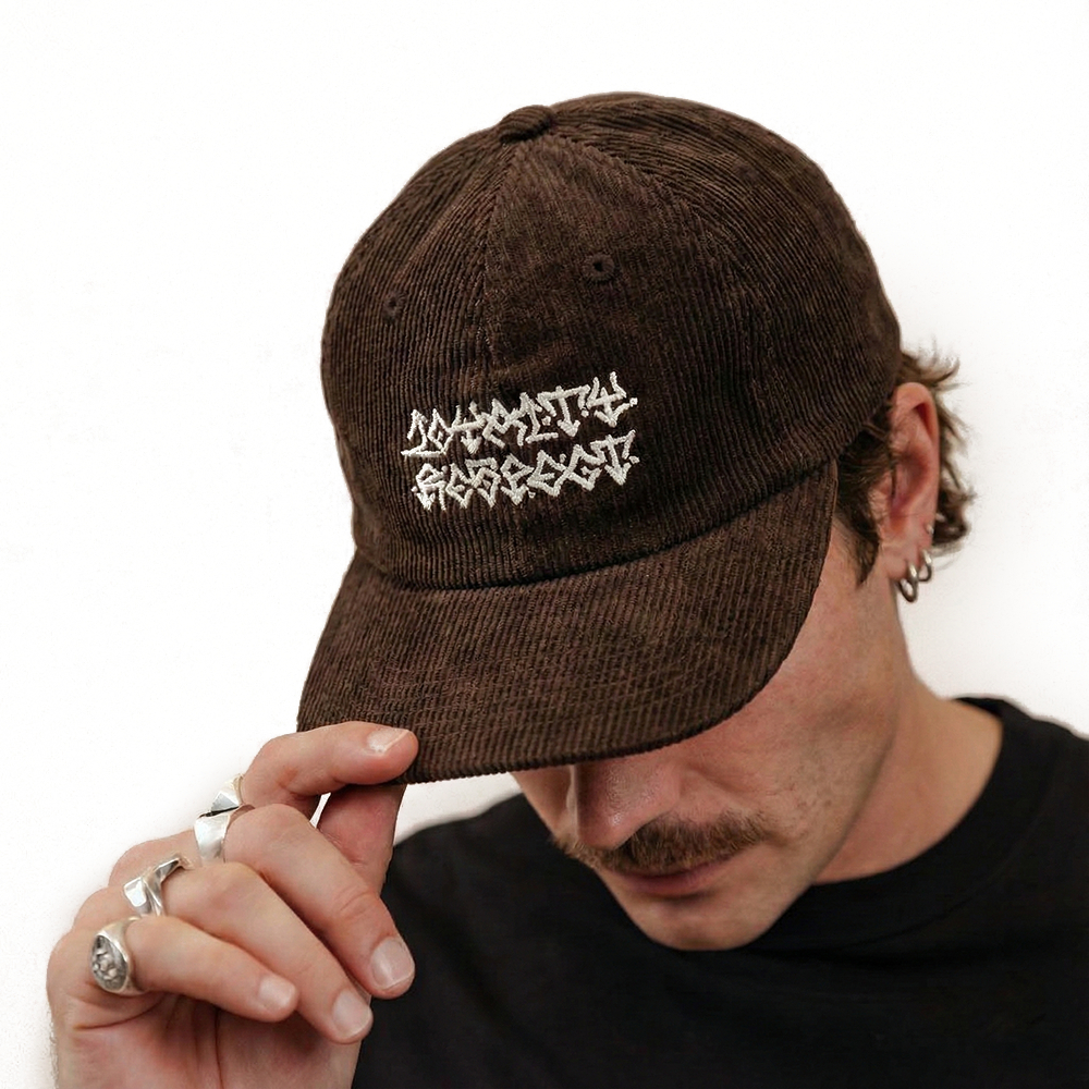 MDFK LOYALTY RESPECT CORDUROY CAP | TOPI MDFK TERBARU