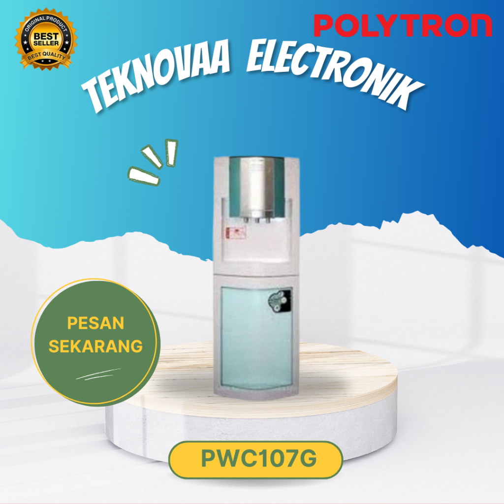 POLYTRON STANDING DISPENSER PWC107G/PWC-107G/PWC 107G/POLYTRON STANDING DISPENSER/DISPENSER PANAS DI