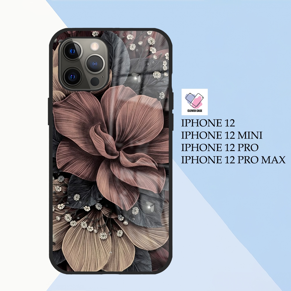 [TH90]  Case Glossy Case | IPHONE 12 | IPHONE 12 MINI | IPHONE 12 PRO | IPHONE 12 PRO MAX |  | CASE 