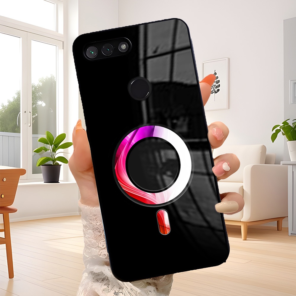 [CC19] SOFTCASE XIAOMI Mi 8 Lite | Mi 8 Softcase Kaca Kilau Glossy | Kesing XIAOMI | Casing Keren Mu