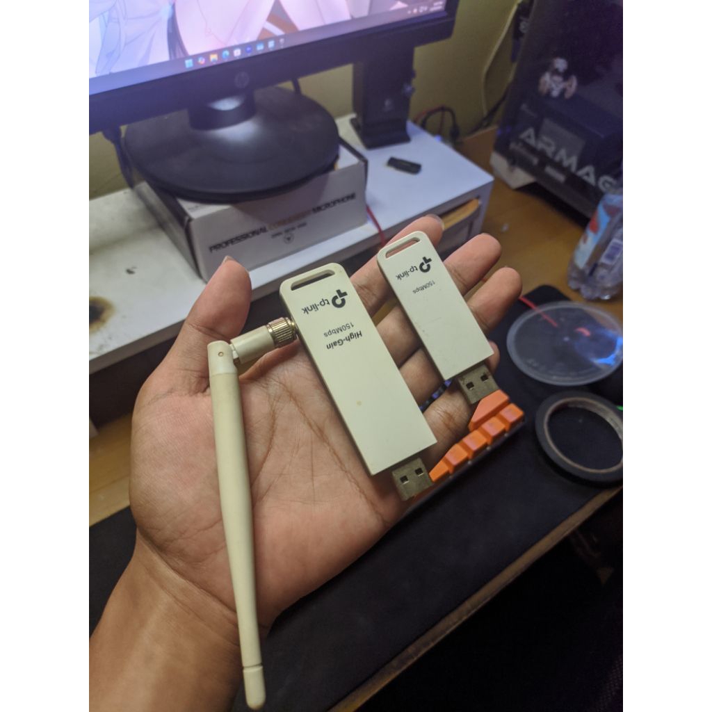 Adapter Wifi / Wifi Dongle TP Link