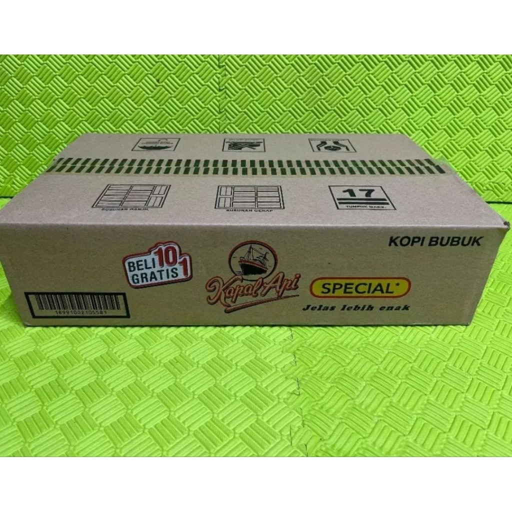 (AAA) KOPI KAPAL API MINI  1 KARTON