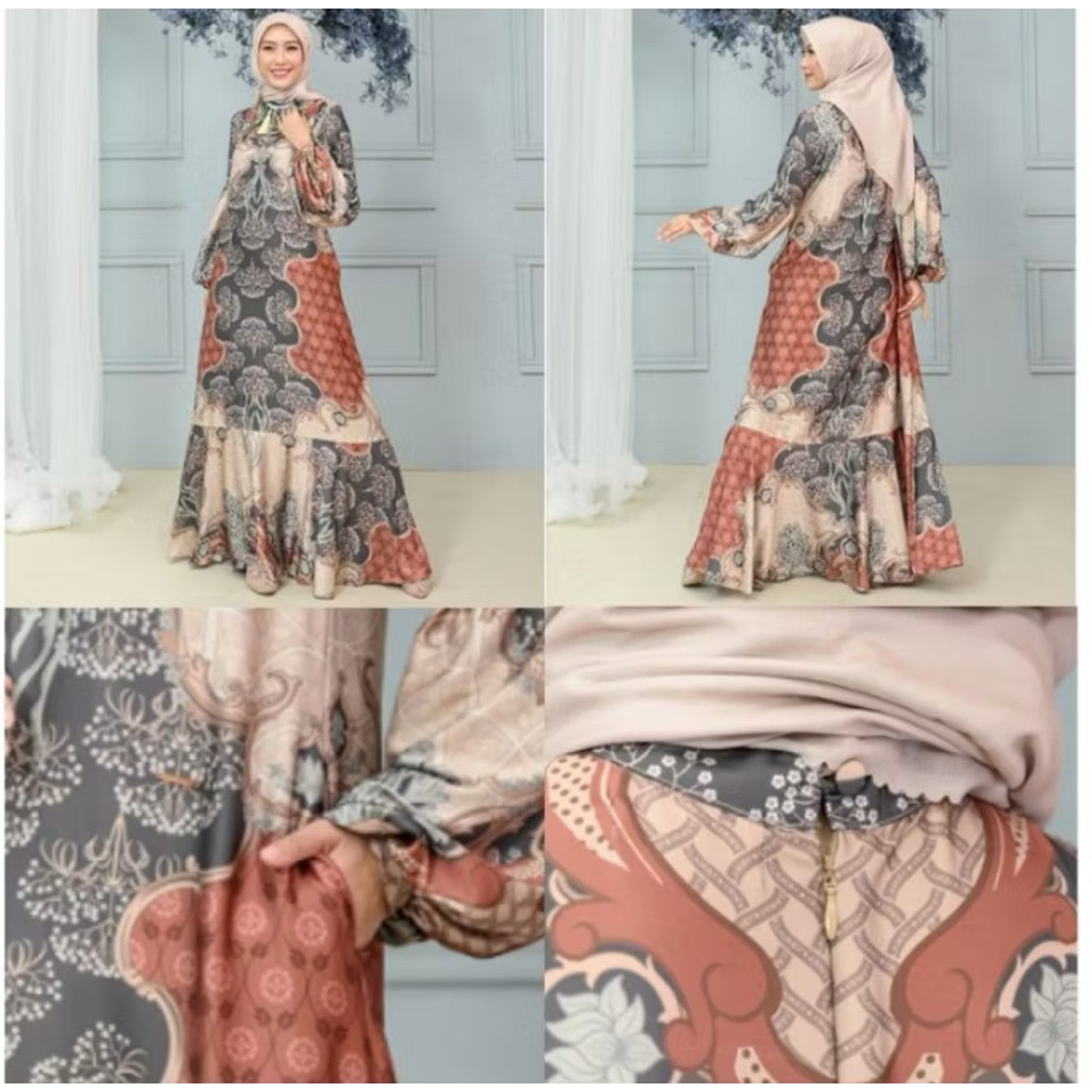 NEW dress wearing klamby series lama