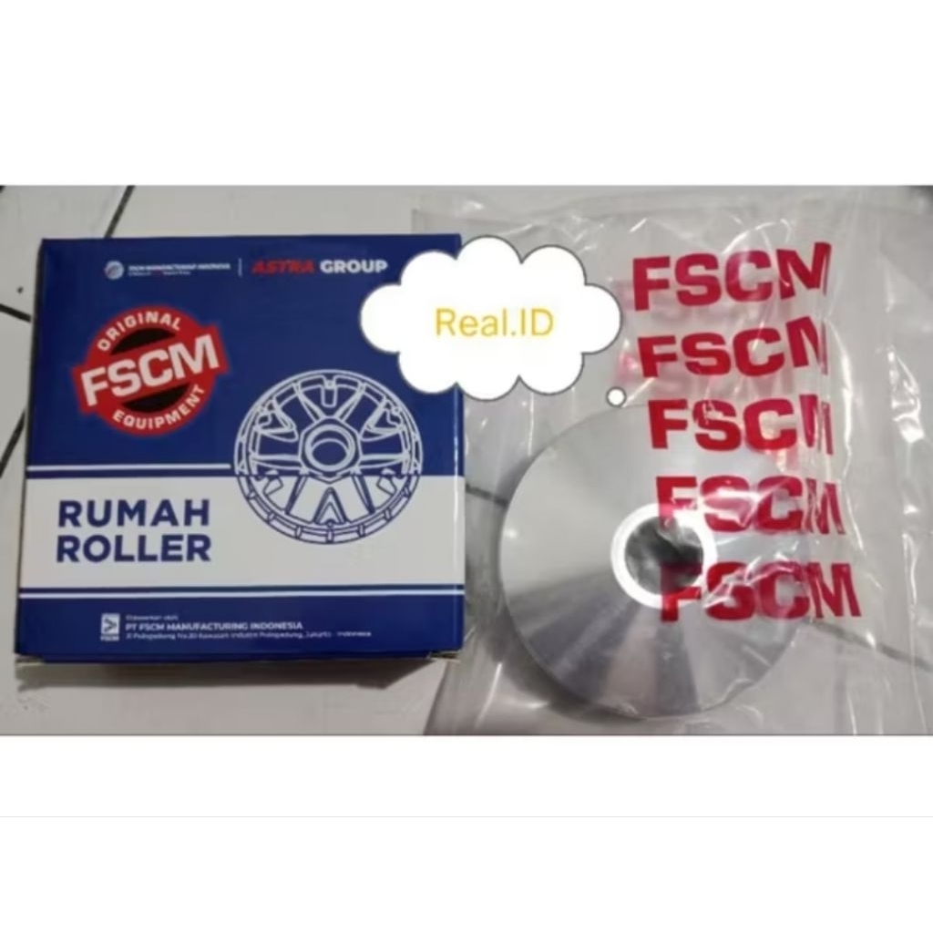 Rumah Roller OEM  FSCM for Vario 125 KZR
