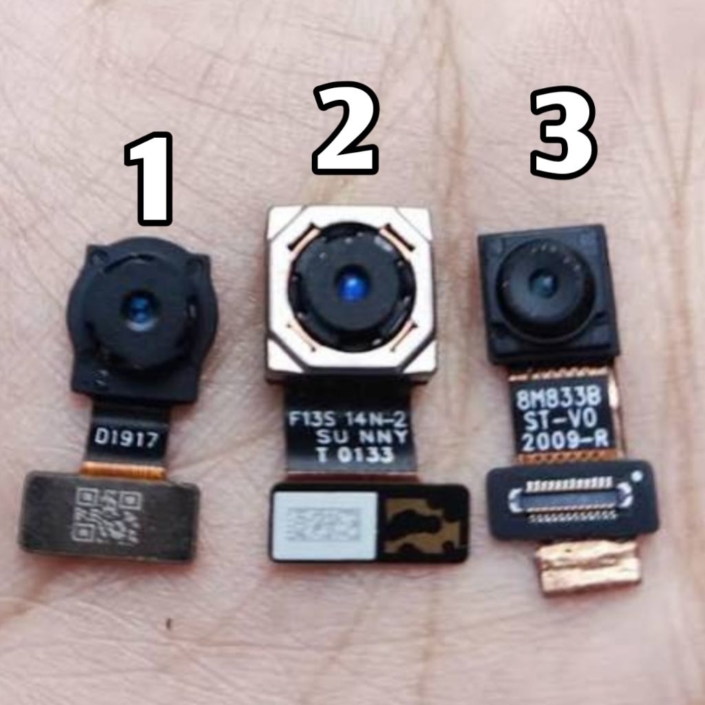 Kamera Oppo A5S Original copotan